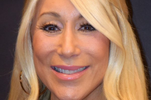 Lori Greiner, Shark Tank investor known as the 'Queen of QVC', smiling at PaleyFest 2023 in Hollywood