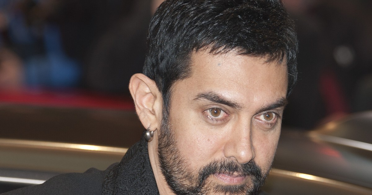 Aamir Khan at the 2011 Berlin Film Festival
