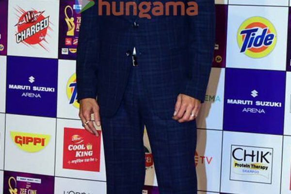 Manoj Bajpayee at the Zee Cine Awards 2024