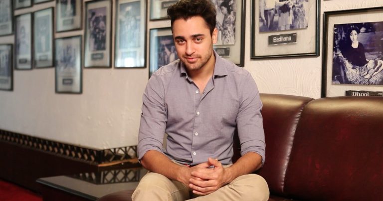 Imran Khan during a 2026 interview