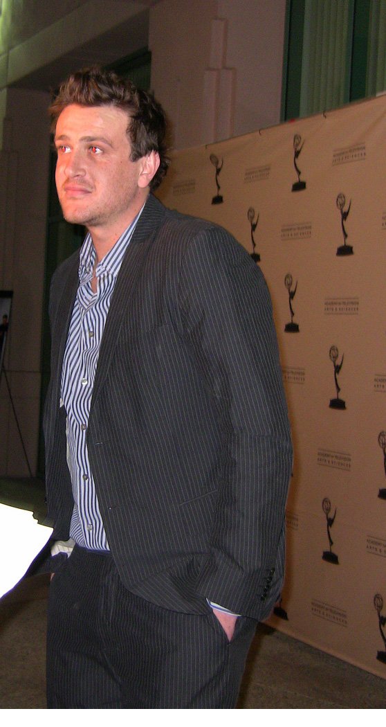 Jason Segel at the I Love You Man premiere in 2009
