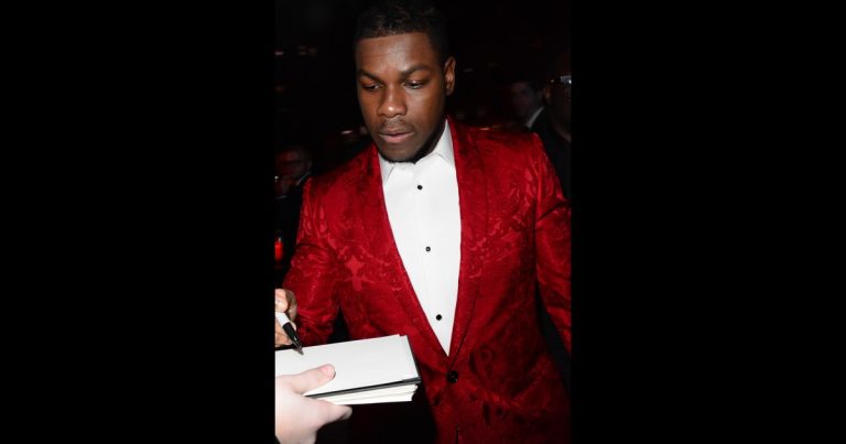 Star Wars Star John Boyega Secretly Married for 2 Years, Welcomes Baby Boy With Wife Tae Heckard