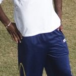 Mahela Jayawardene portrait from his time as Mumbai Indians head coach in the IPL