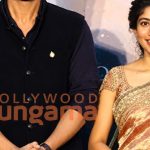 Ramayana world premiere: Ranbir Kapoor and Sai Pallavi at a Ramayana special event in September 2026