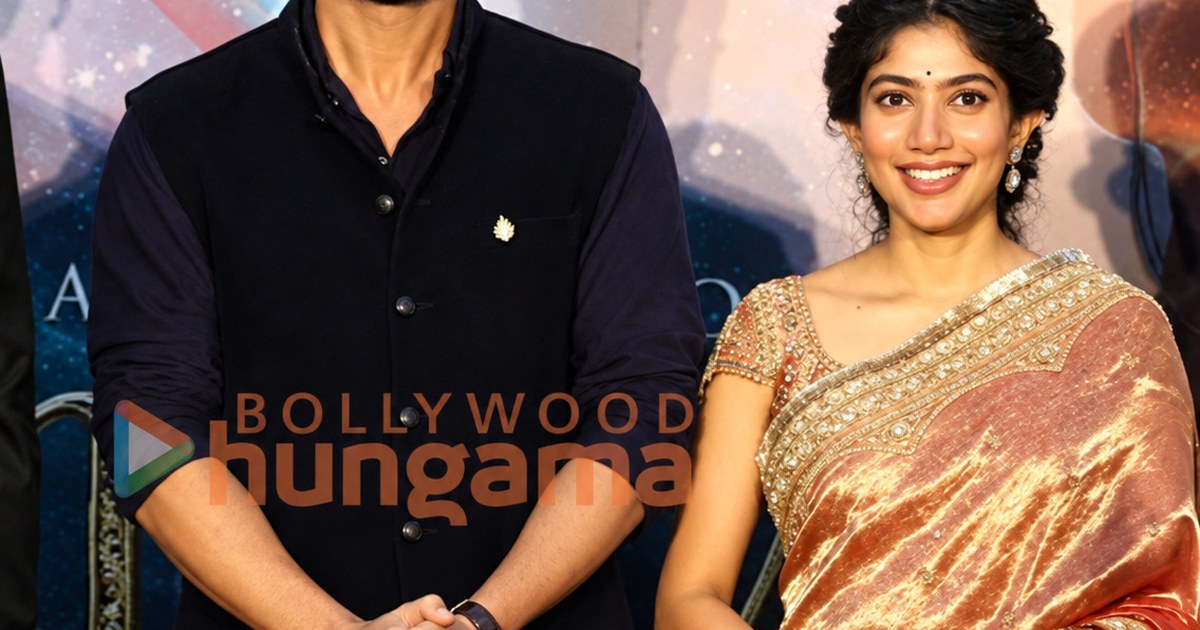 Ramayana world premiere: Ranbir Kapoor and Sai Pallavi at a Ramayana special event in September 2026
