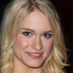 Leven Rambin at a red carpet event