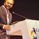 Rohit Shetty at the closing ceremony of the 44th International Film Festival of India in Goa, 2013